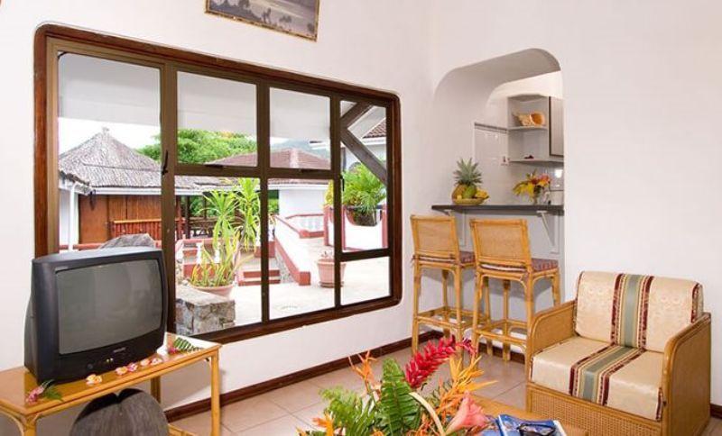 Edens Holiday Villas Port Glaud Habitación foto