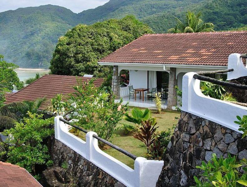 Edens Holiday Villas Port Glaud Habitación foto